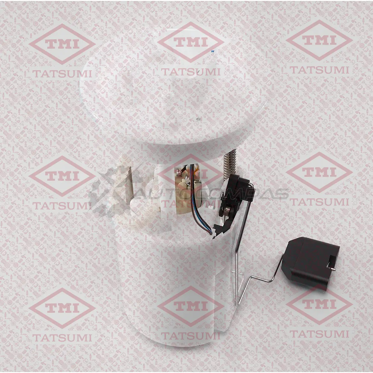Насос топливный в сборе TATSUMI UNHAAG O THB1052 1439829764
