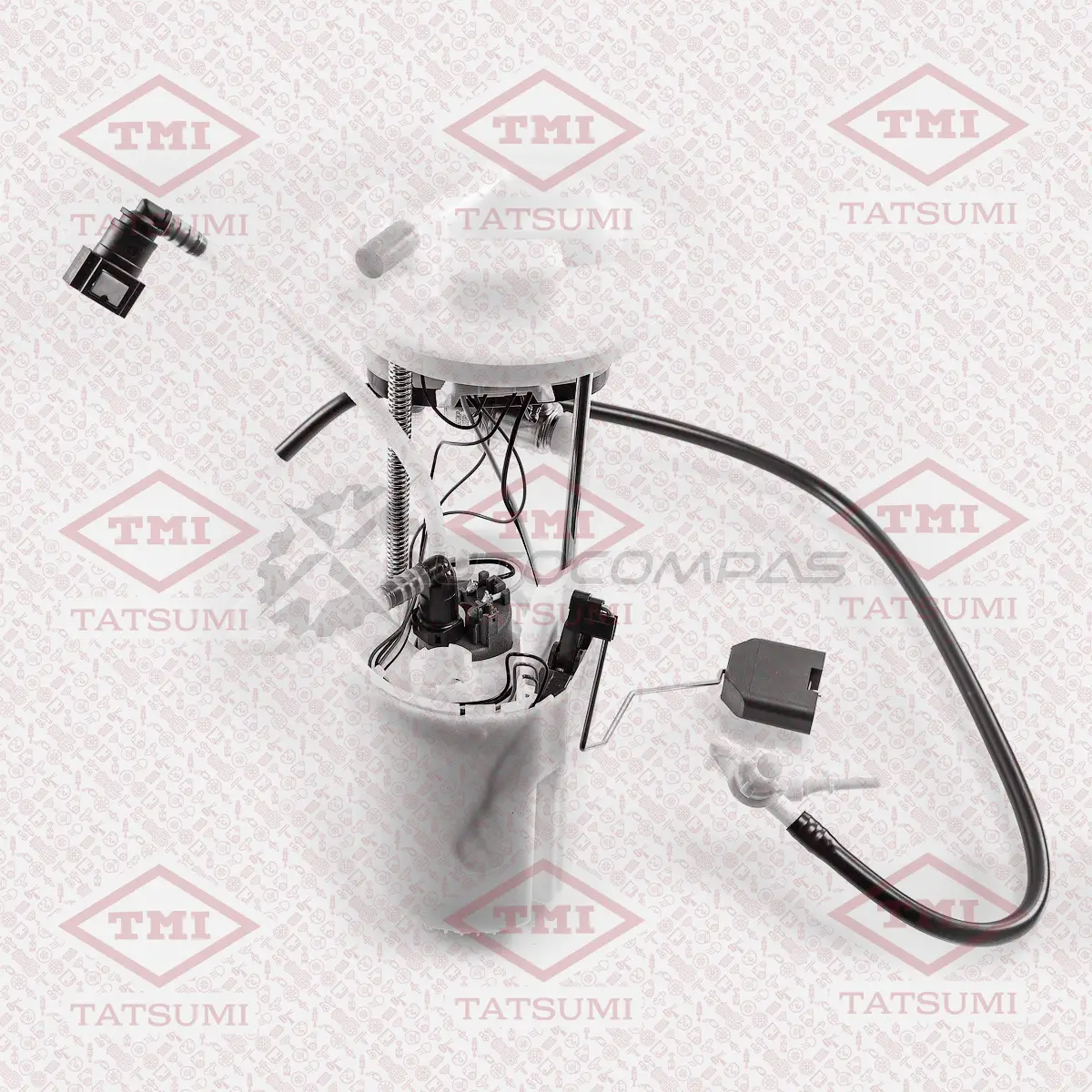Насос топливный в сборе TATSUMI J36QVM 0 THB1010 1439829750