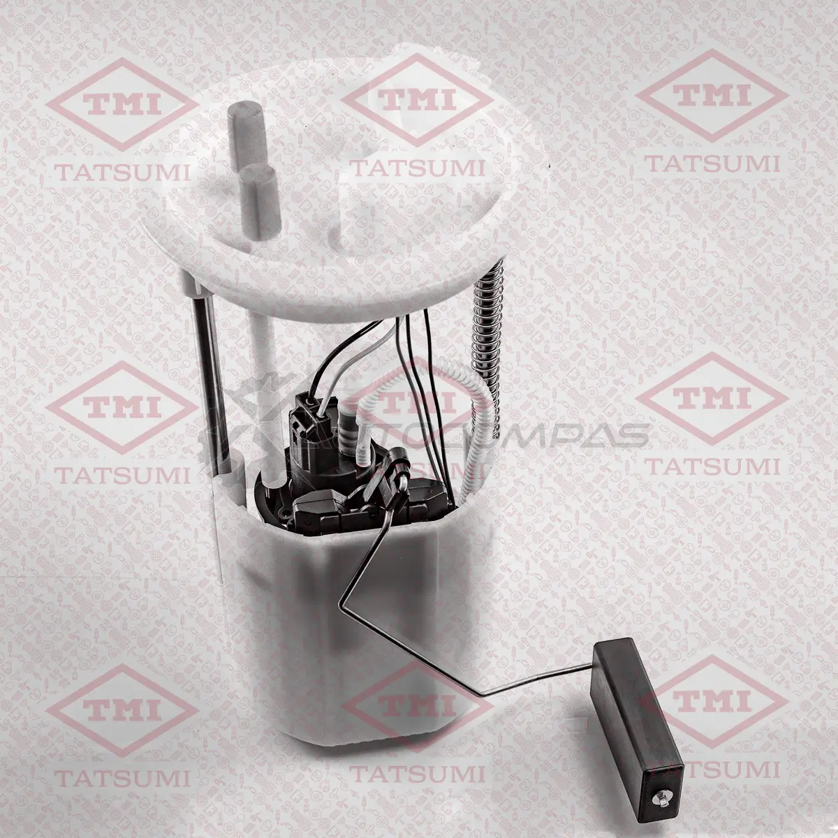 Насос топливный в сборе TATSUMI 1439829748 C C2EV THB1004