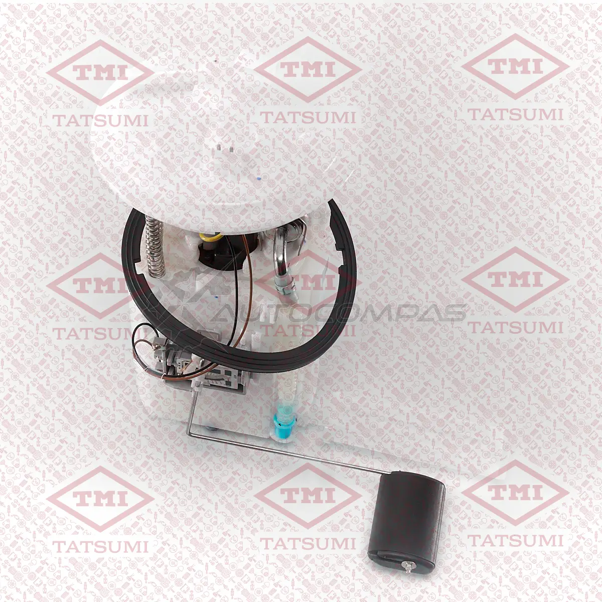 Насос топливный в сборе TATSUMI THB1055 8BECZV M 1439840177