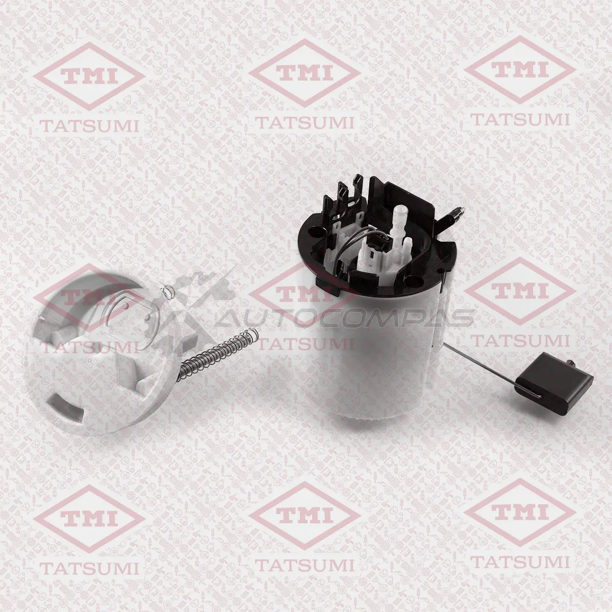 Насос топливный в сборе TATSUMI 1439837767 XCDR R THB1015