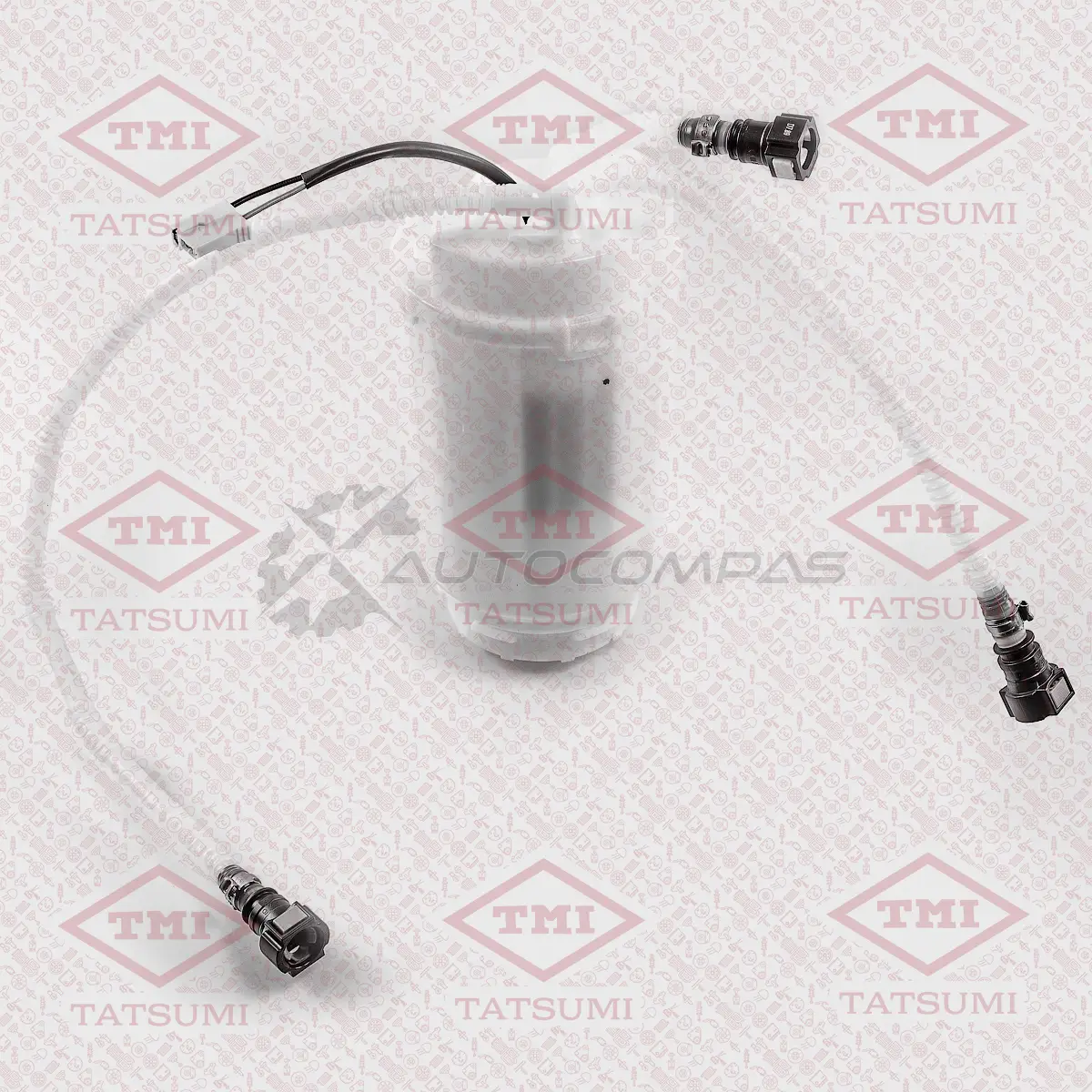 Насос топливный в сборе TATSUMI 1439829758 THB1039 G9UFX1 6