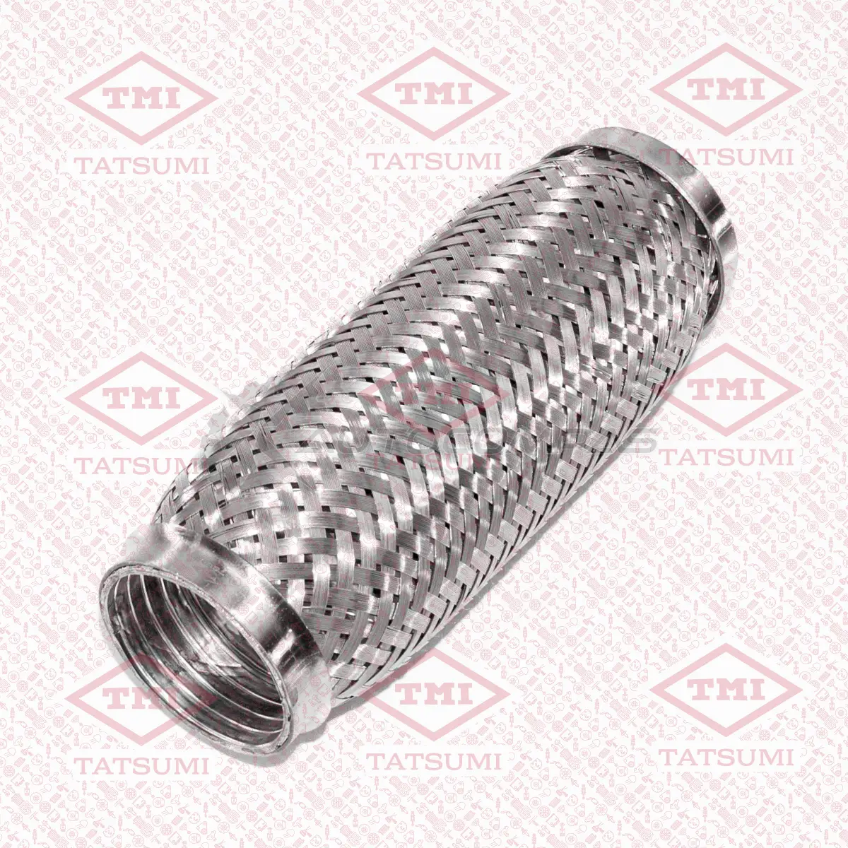 Труба гофрированная с внутренним металлорукавом (без патрубков) 51X190 TATSUMI TKB1013 KEKT H 1439843654