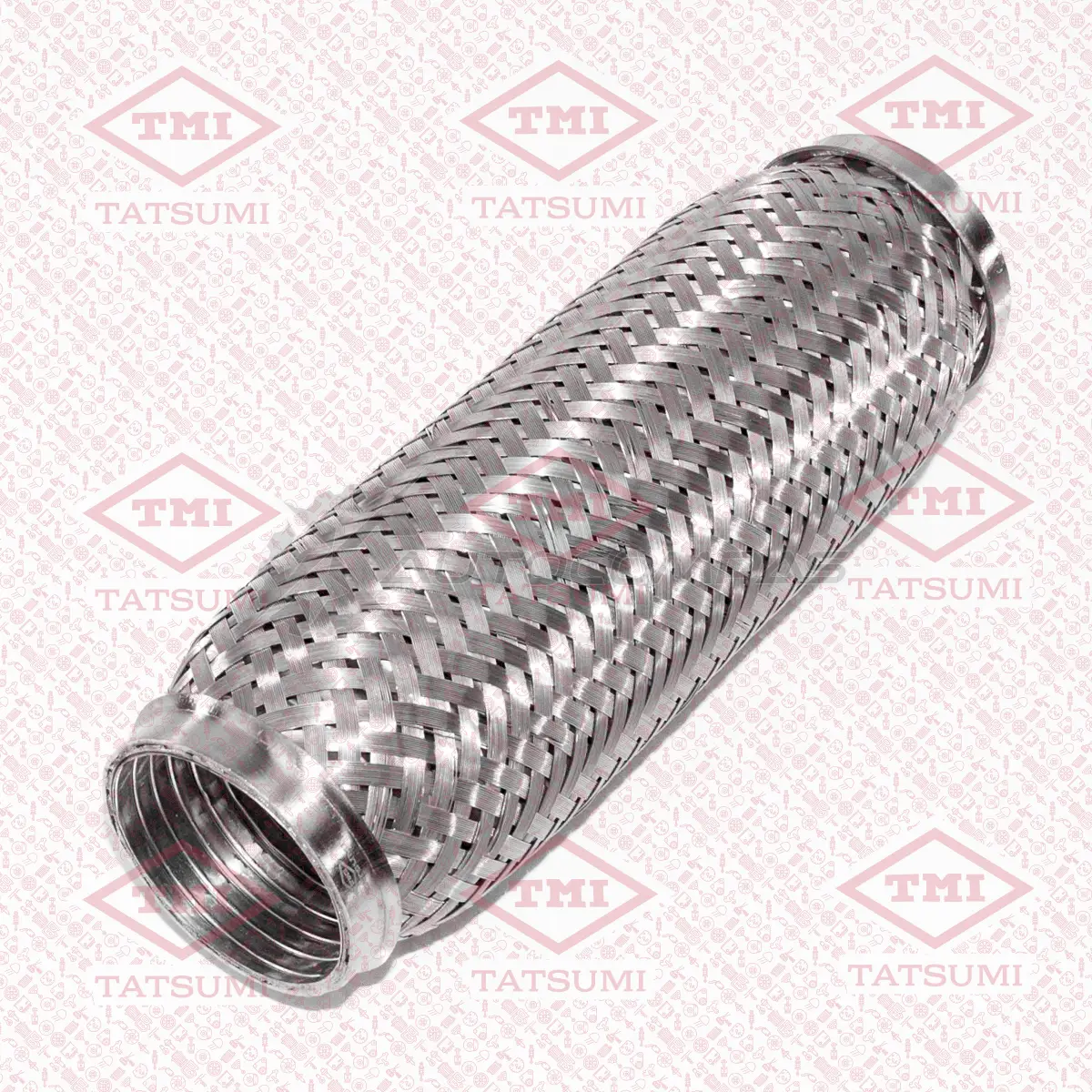 Труба гофрированная с внутренним металлорукавом (без патрубков) 54.5X230 TATSUMI TKB1022 QPXZ P 1439843663