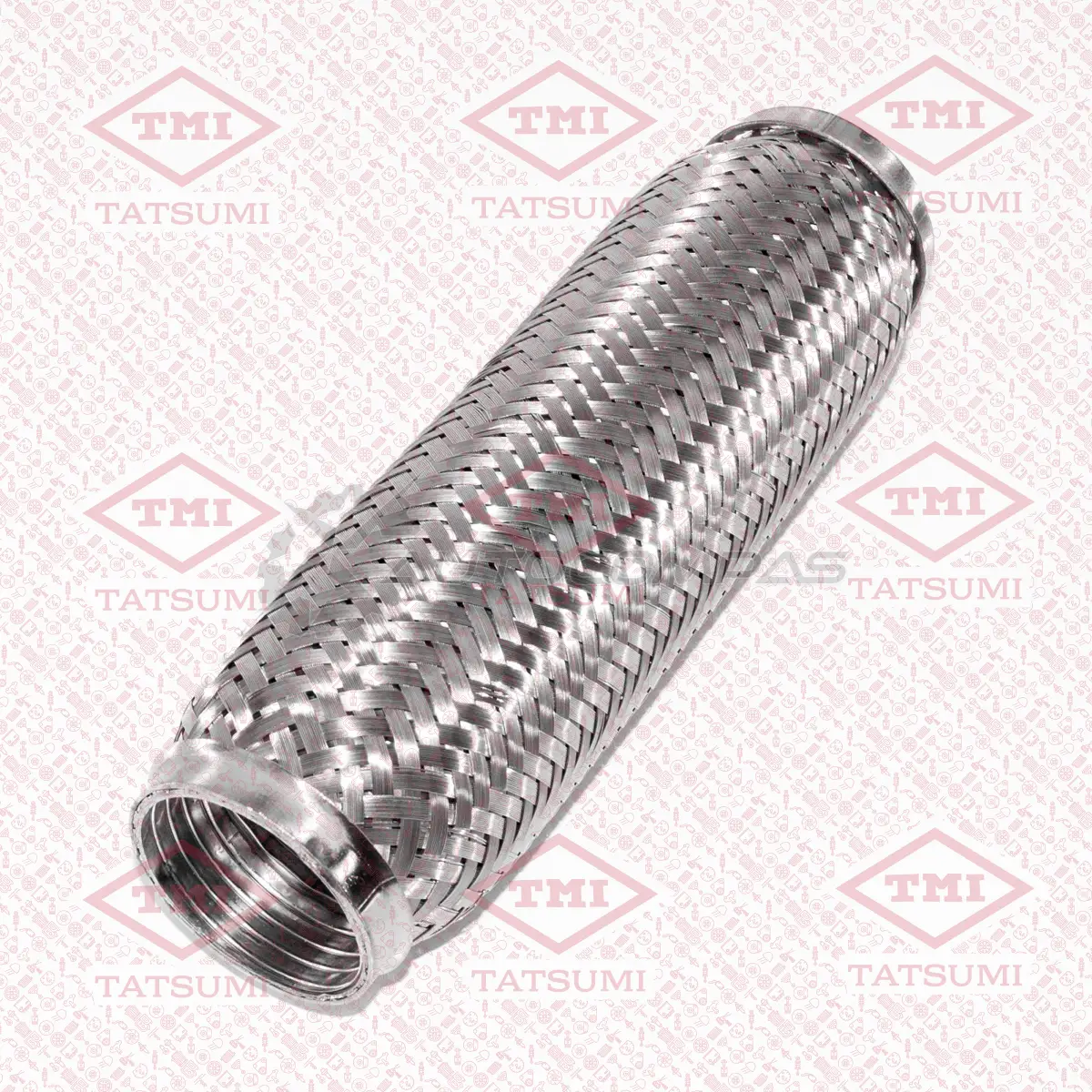 Труба гофрированная с внутренним металлорукавом (без патрубков) 54.5X254 TATSUMI N 0P3PA TKB1023 1439843664