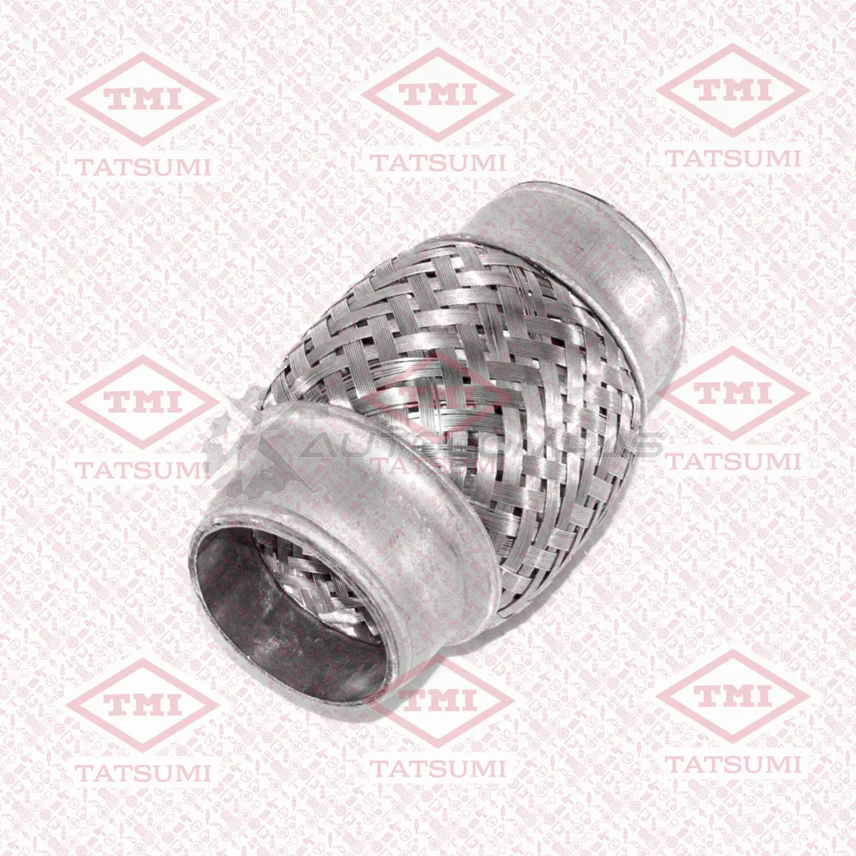 Труба гофрированная с внутренним плетением (без патрубков) 40X102 TATSUMI TKA1002 OQC LNY2 1439843584