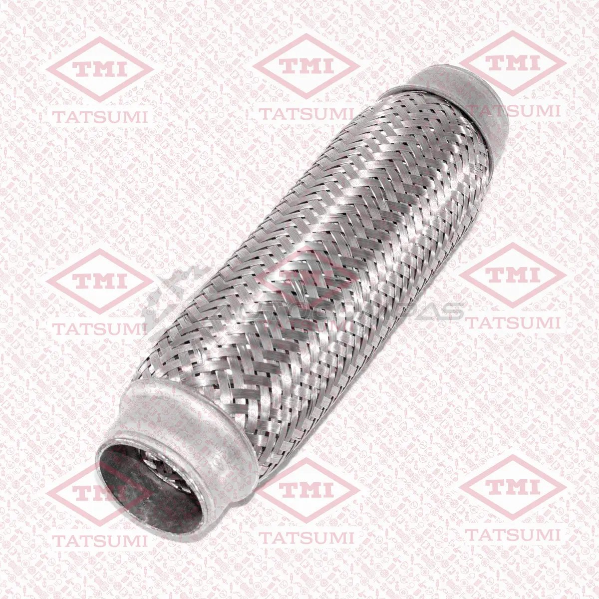Труба гофрированная с внутренним плетением (без патрубков) 40X230 TATSUMI 43U8 P 1439843587 TKA1005