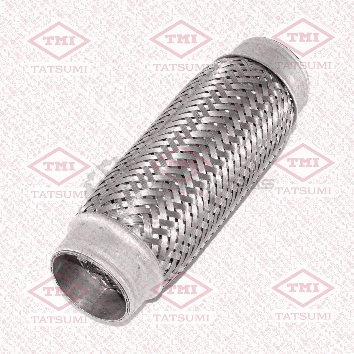 Труба гофрированная с внутренним плетением (без патрубков) 45X190 TATSUMI TKA1009 C 3UUB7 1439843591