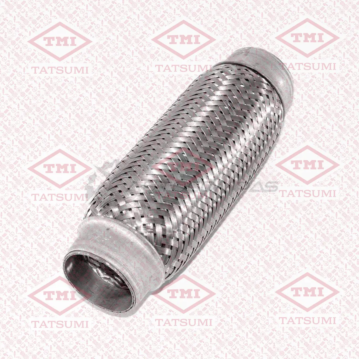 Труба гофрированная с внутренним плетением (без патрубков) 45X203 TATSUMI TKA1010 4YEBB L 1439843592