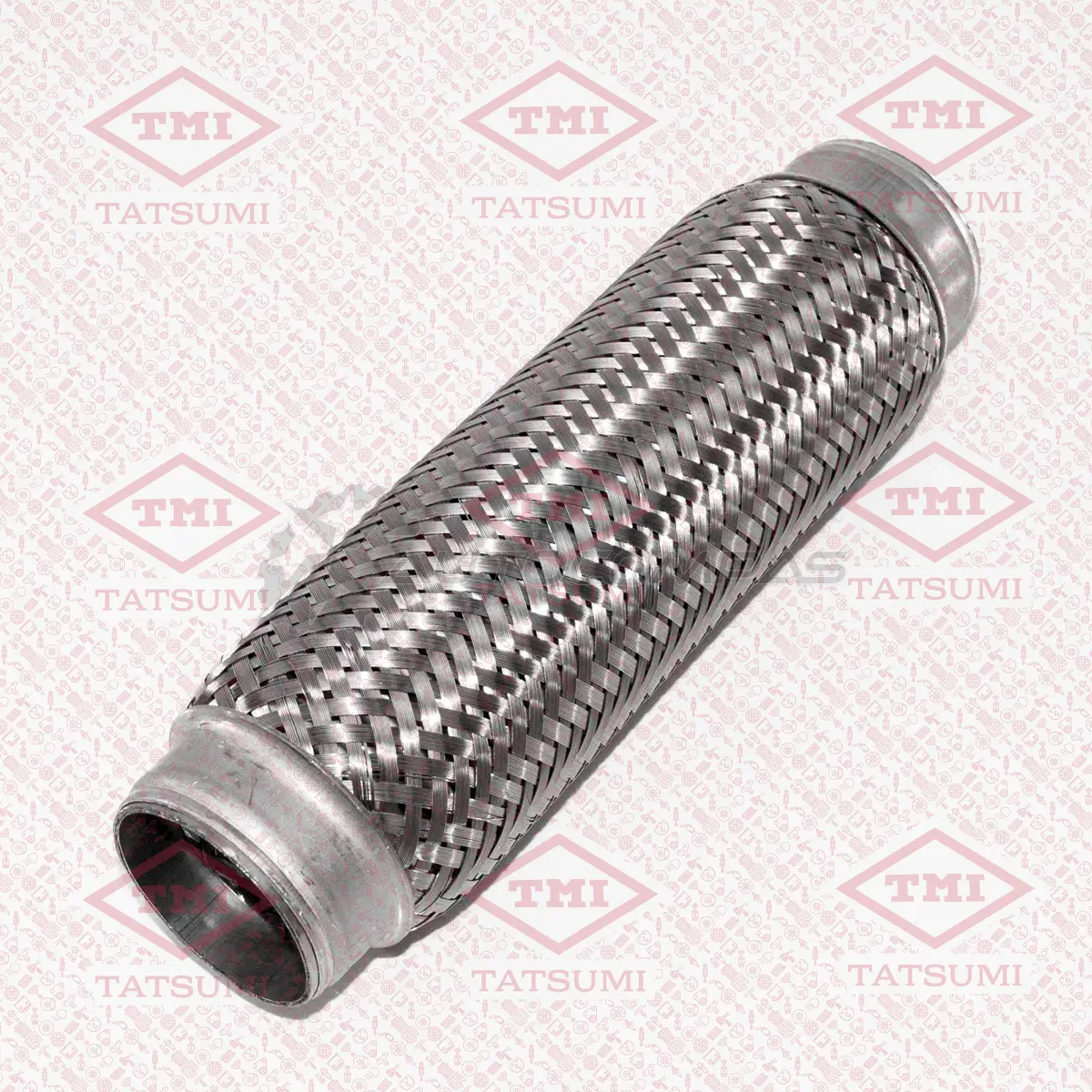 Труба гофрированная с внутренним плетением (без патрубков) 51X254 TATSUMI X2A 1K TKA1020 1439843602