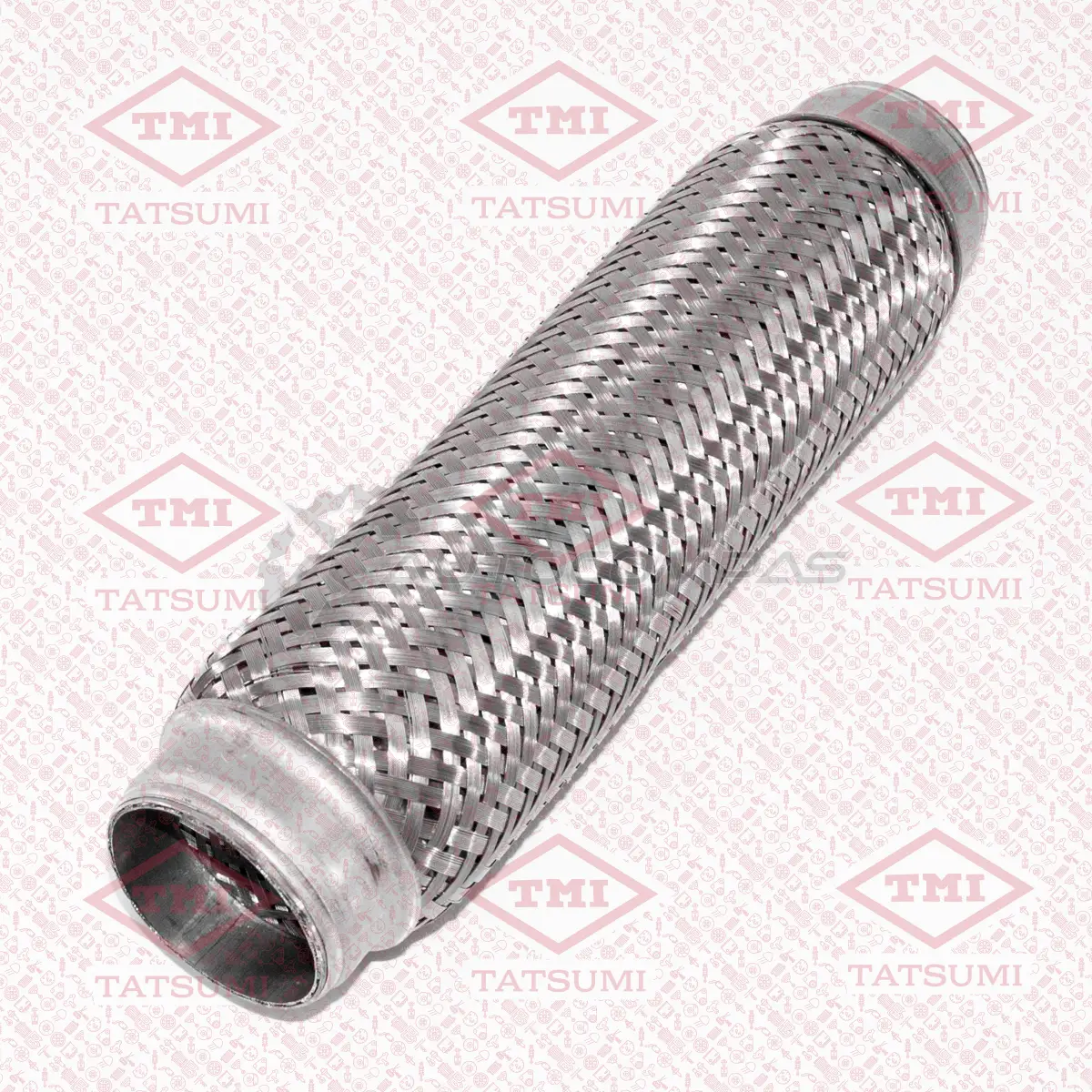 Труба гофрированная с внутренним плетением (без патрубков) 51X280 TATSUMI 0NF1 3U 1439843603 TKA1021