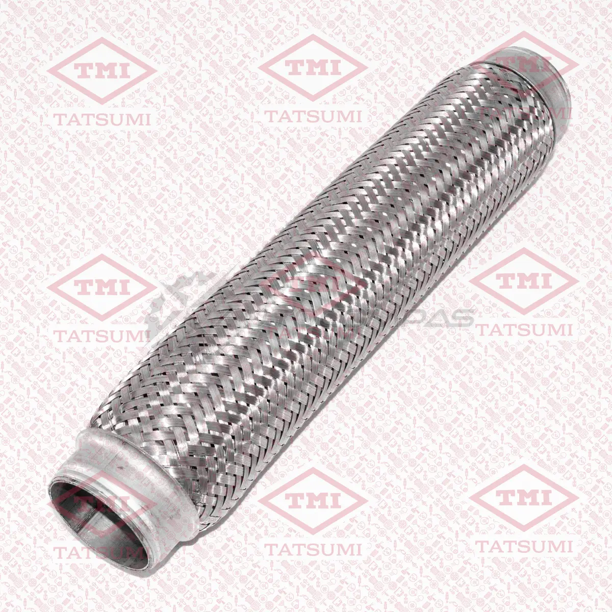 Труба гофрированная с внутренним плетением (без патрубков) 51X350 TATSUMI TKA1024 1439843606 J 79I0
