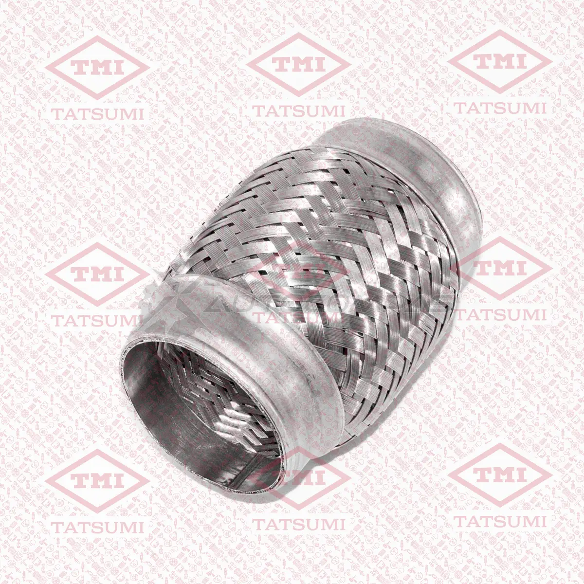 Труба гофрированная с внутренним плетением (без патрубков) 60.5X120 TATSUMI V2B BB TKA1038 1439843620