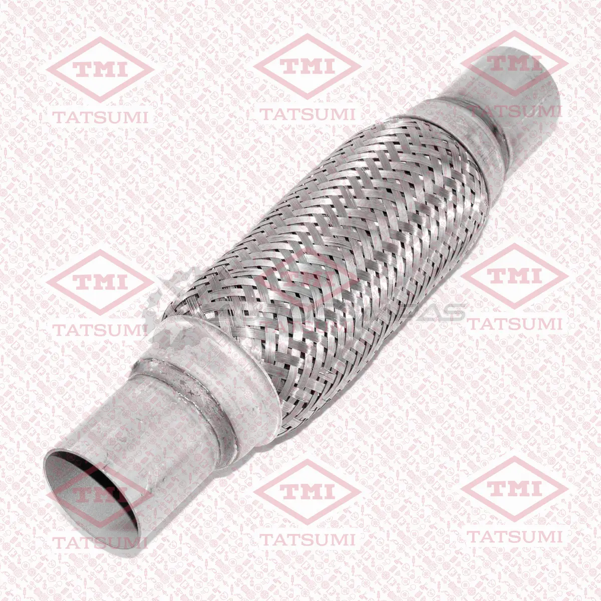Труба гофрированная с внутренним плетением (с патрубками) 45X203-305 TATSUMI TKA2002 Y RLFU 1439843634
