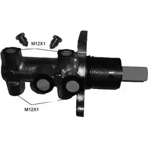Главный тормозной цилиндр BSF 1274869345 QX JPM5F 05486 POVAI0 изображение 0