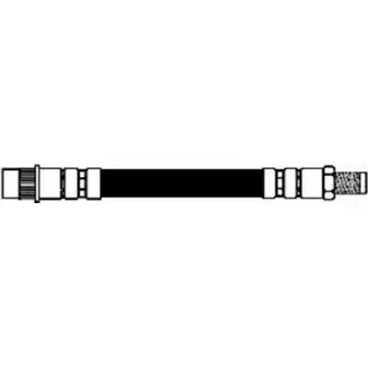 Тормозной шланг BSF SAKAZ PV 71S 18300 1274891201
