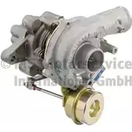 Турбина TURBO BY INTEC ABVY CFP 1275000821 221890027 VE3U5
