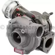 Турбина TURBO BY INTEC 221900082 YC LD5F 1275003641 242GI изображение 0