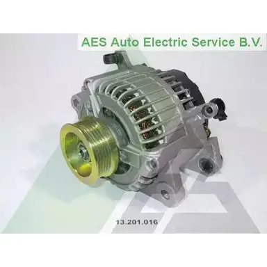 Генератор AES UVV6YG9 13.201.016 4CF CT 1275020123 изображение 0