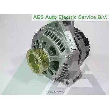 Генератор AES 1275025843 YWUR6 14.201.073 URJY H