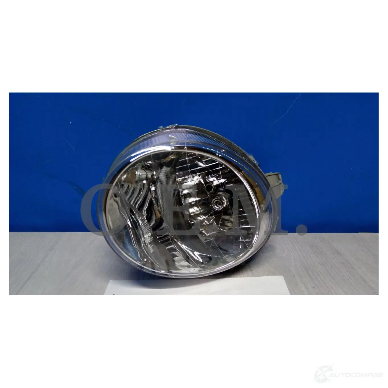 Фара левая Daewoo Matiz М150 2000-2011 O.E.M. 1440005790 D 527P OEM0260FL