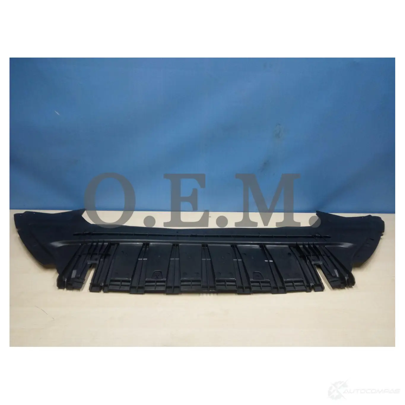 Защита под бампер передний Ford Mondeo 4 2006-2010 O.E.M. 1440005874 5 O4D3Z6 OEM3691