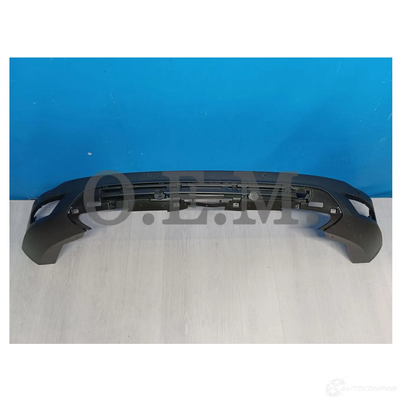 Бампер задний нижняя часть Ford Kuga 2 CBS (2012-нв) под парктроник O.E.M. 1440005972 OEM0294 JNV XO0S