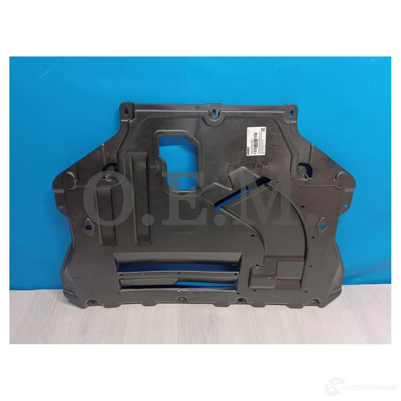Защита двигателя Ford Kuga 2 CBS 2012-2016 O.E.M. 1440005980 OEM0030ZD A81 6Y