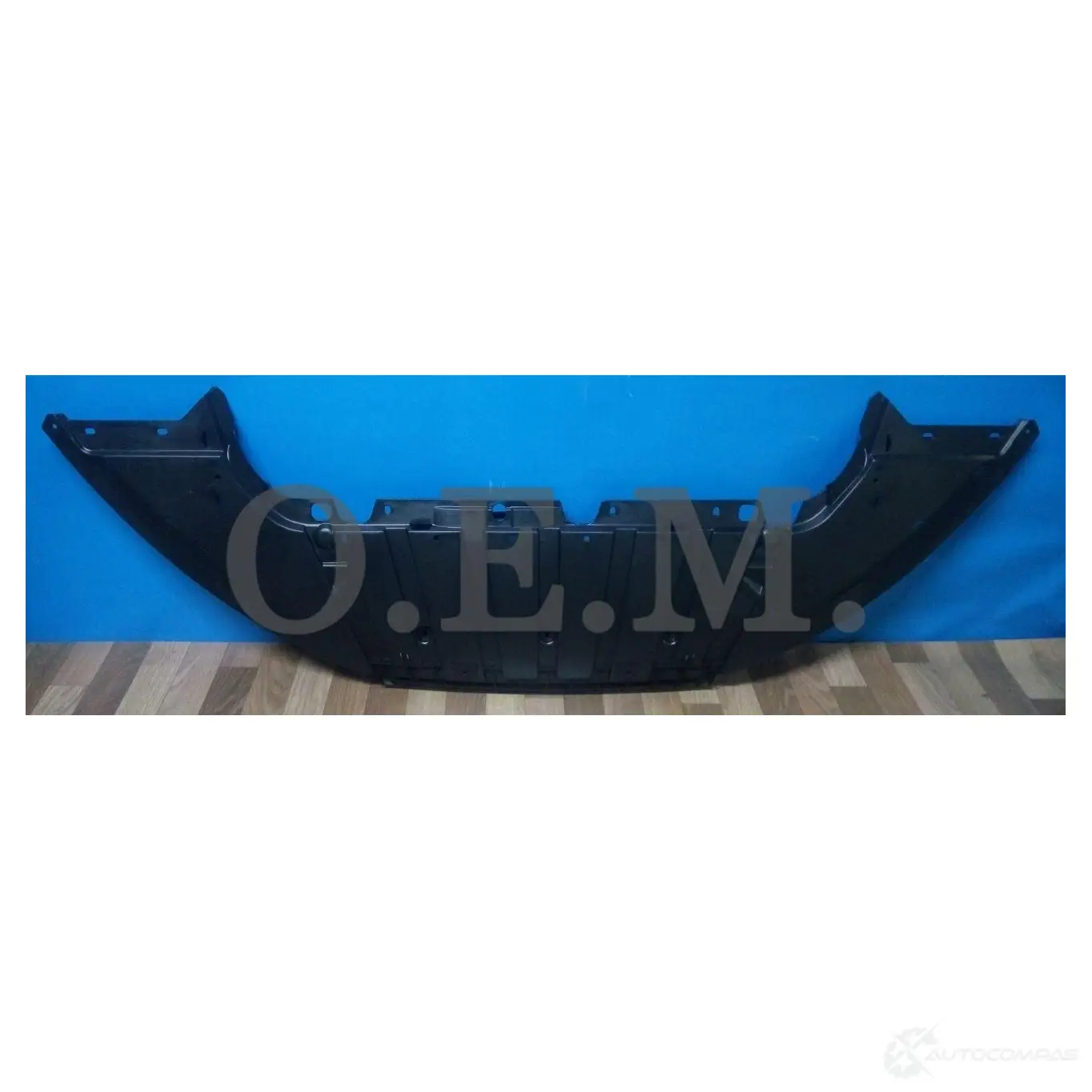 Защита под бампер передний Ford Focus 3 2015-нв O.E.M. 1440006003 F37 Y0 OEM3666