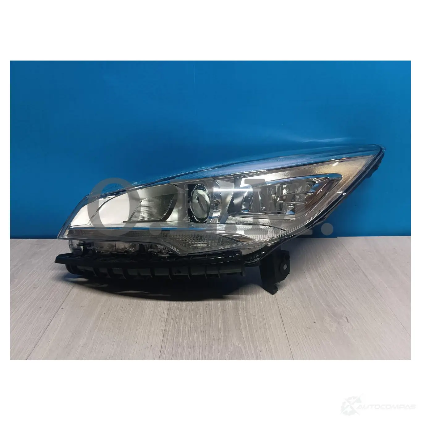 Фара левая Ford Kuga 2 CBS 2012-2016, ксенон O.E.M. OEM0127FL SZD8 N 1440006072