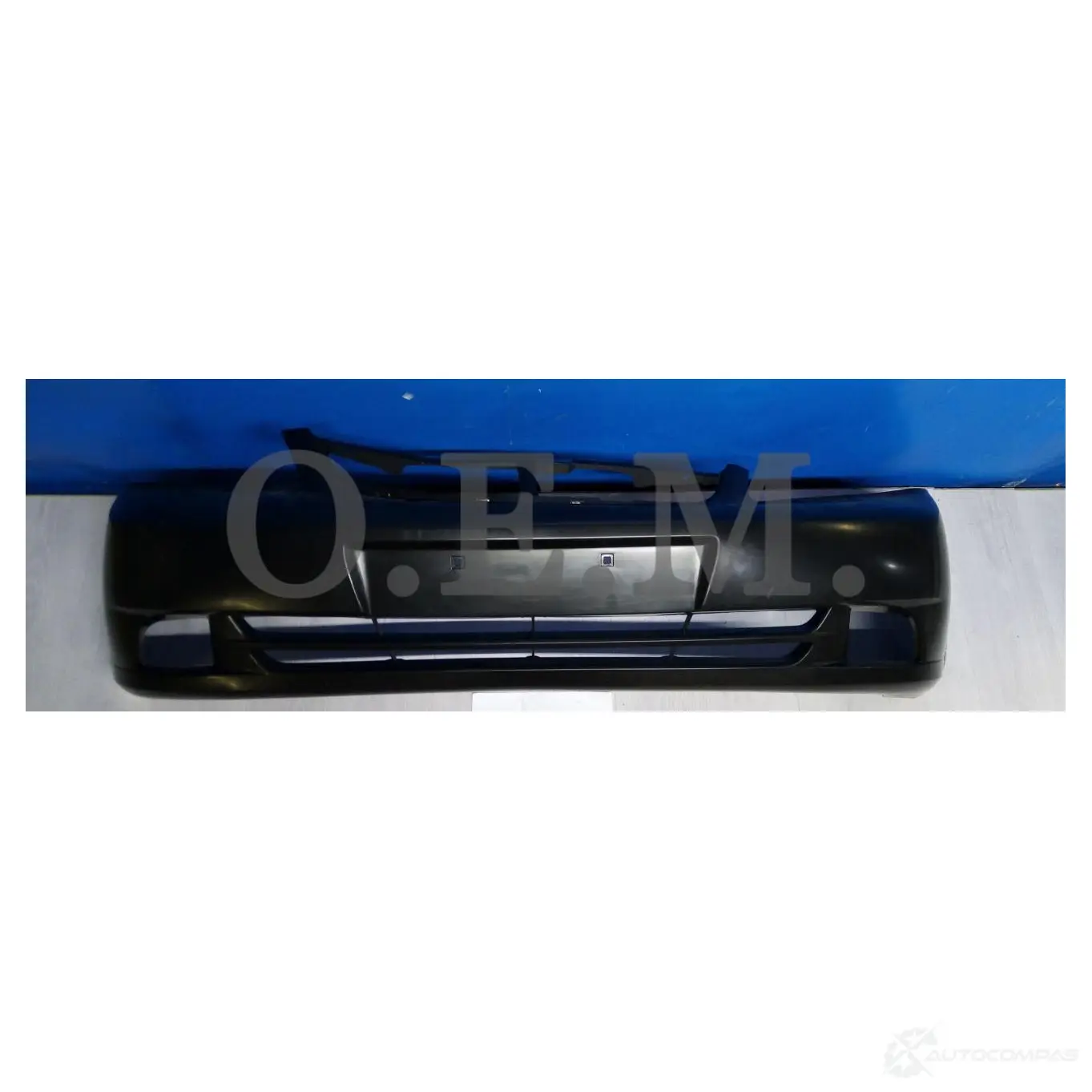 Бампер передний Chevrolet Lacetti (2004-2013) седан, универсал O.E.M. OEM0322 1440006267 0X1ZR 2P