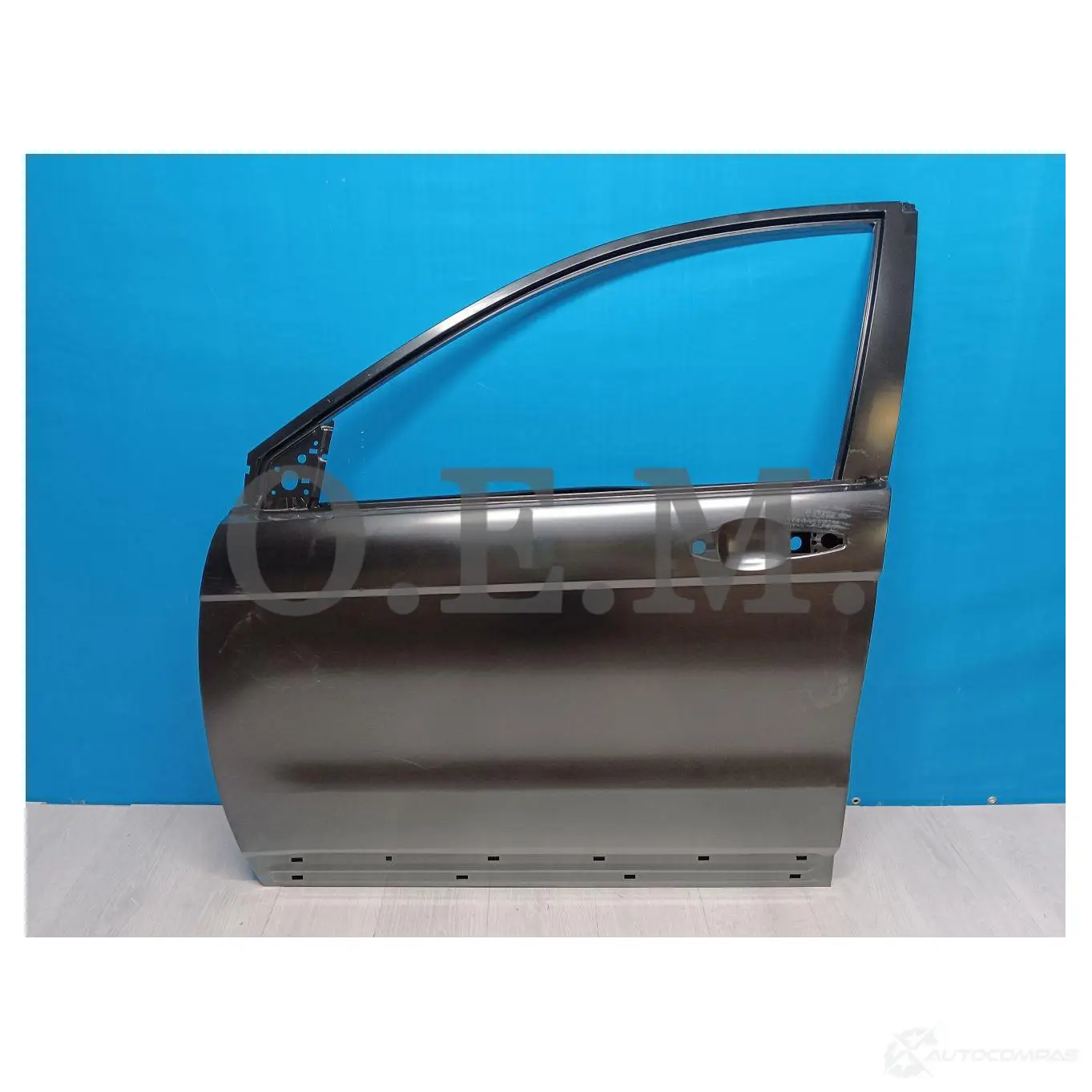 Дверь передняя левая Honda Cr-v 3 (2006-2012) O.E.M. CZU 5TUT 1440006405 OEM0094DPL