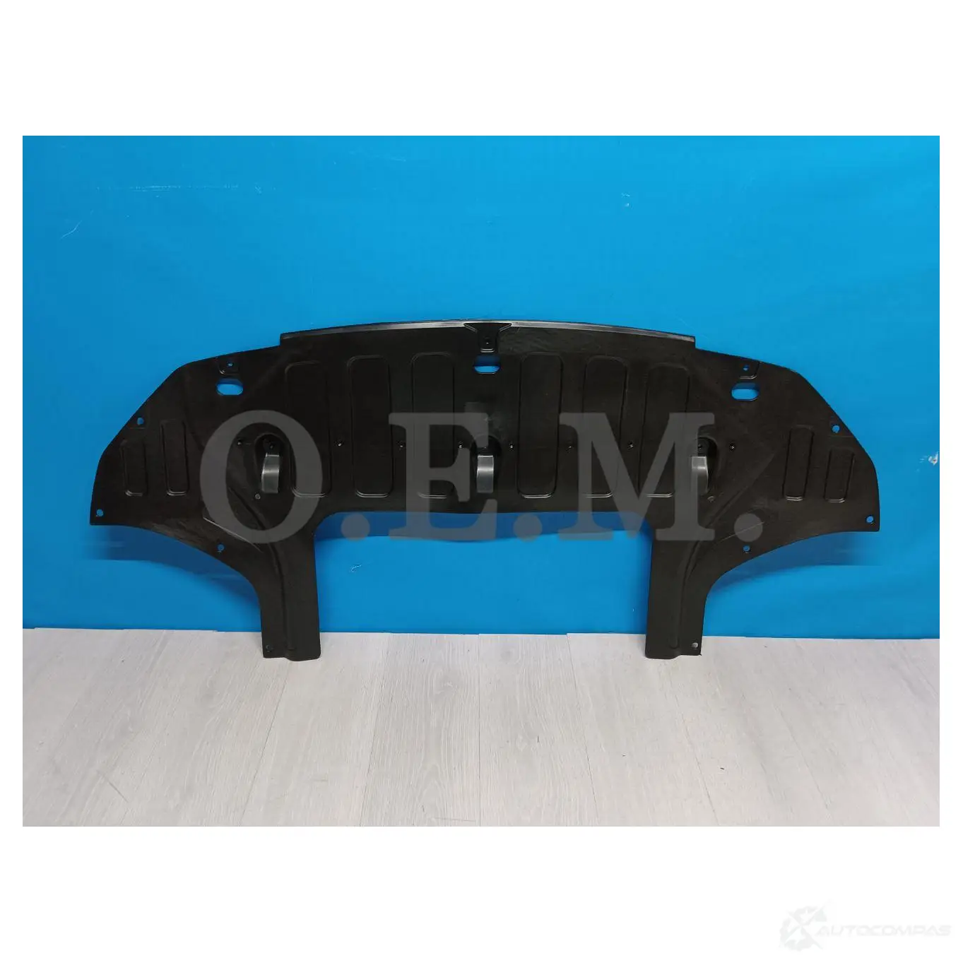 Защита двигателя Hyundai Solaris 2 (2017-нв) O.E.M. OEM0006ZD 1440006464 41CR CPF