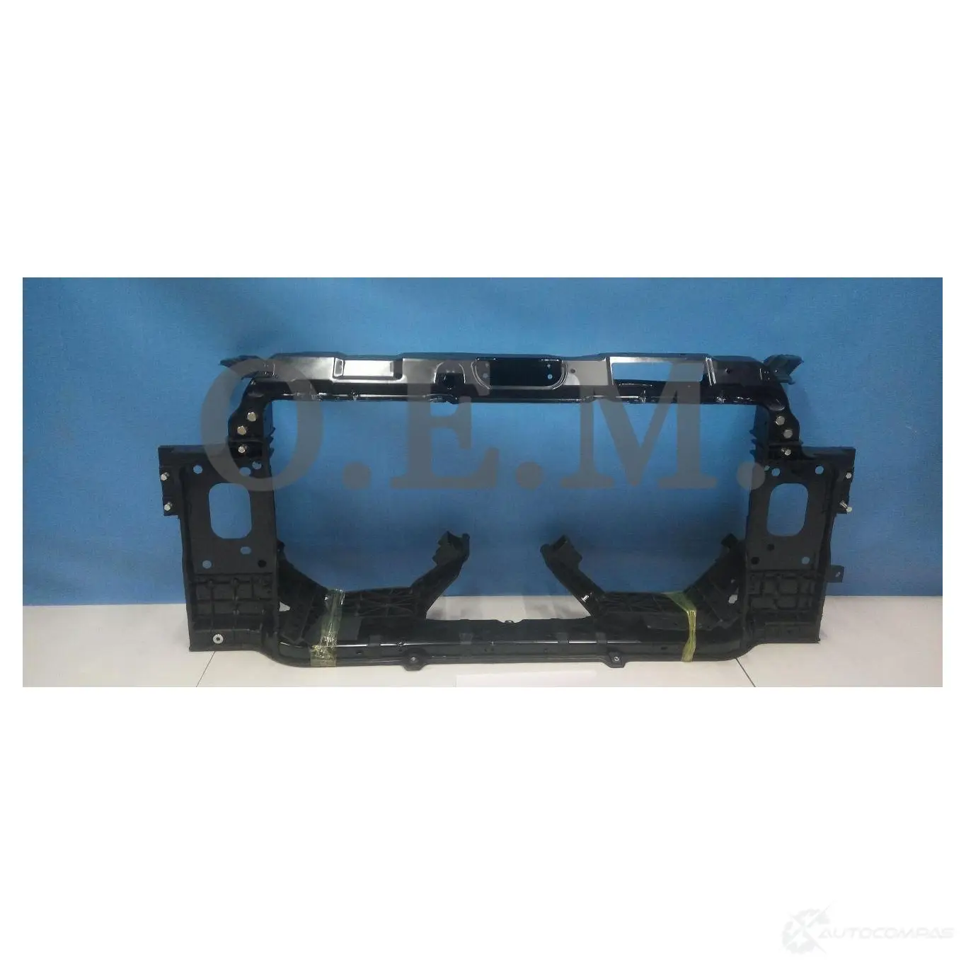 Панель передняя (суппорт радиатора) Hyundai Elantra 5 MD (2011-2016) O.E.M. ZXPO L6P 1440006505 OEM0082PANP