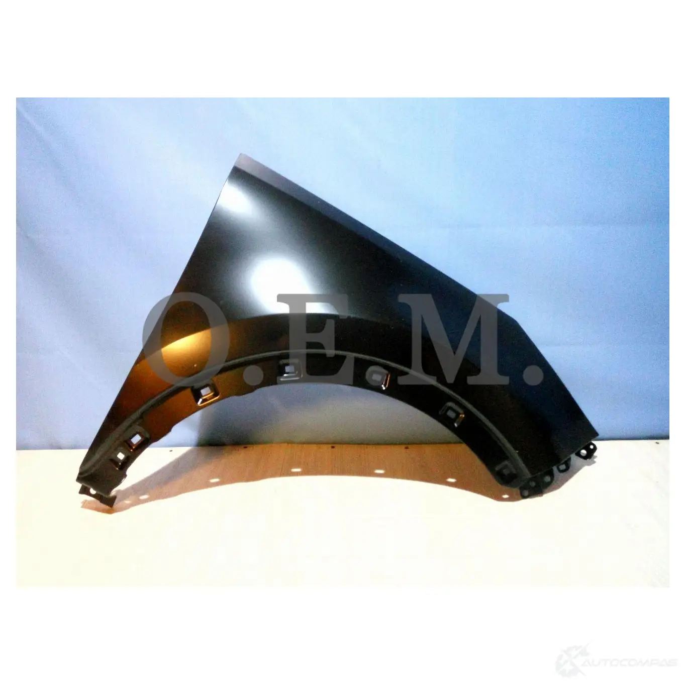 Крыло переднее правое Kia Sportage 3 SL (2010-2016) O.E.M. 1440006582 PC4 LY OEM0025KPR