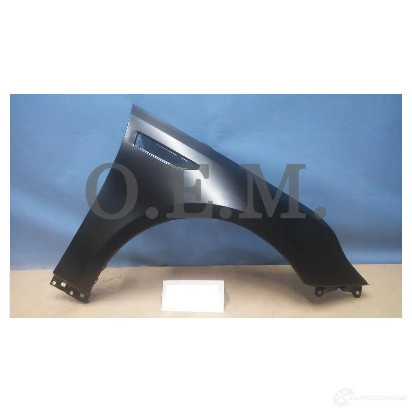 Крыло переднее правое Kia Optima 4 JF (2016-2020) O.E.M. 1440006593 DVU P8 OEM0089KPR