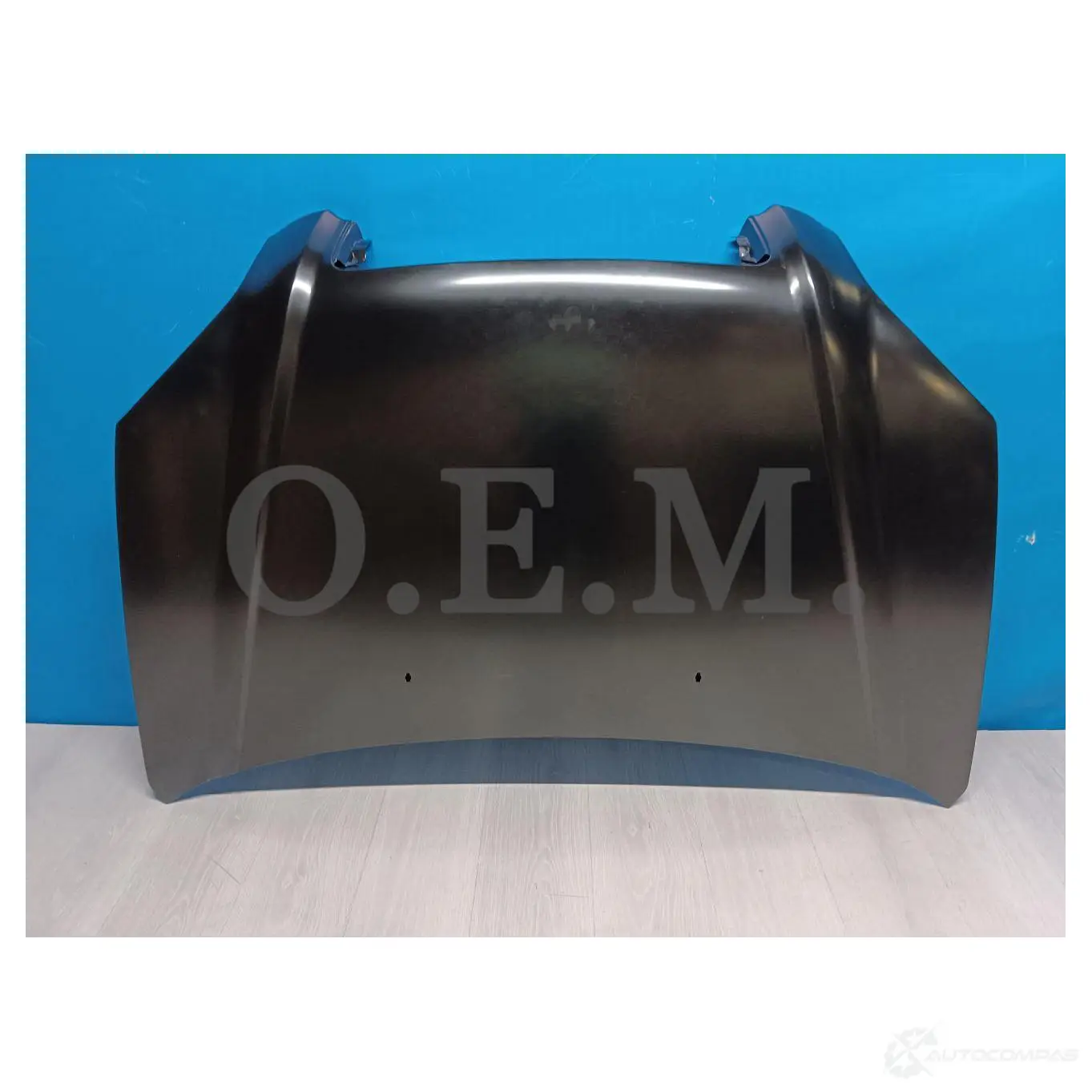 Капот Hyundai Tucson 1 JM (2004-2009) O.E.M. OEM0227KPT 1440006600 DX BJOR изображение 0