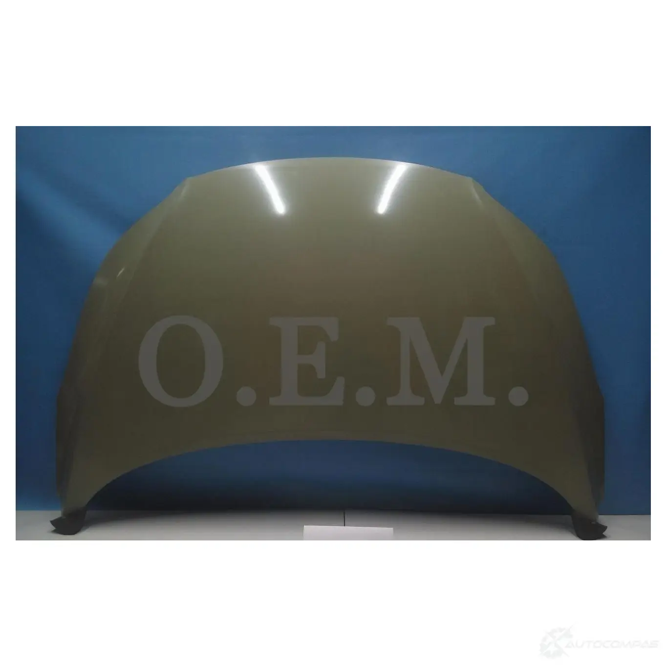 Капот Hyundai Elantra 5 MD (2011-2016) O.E.M. OEM0113KPT JK05 93 1440006603 изображение 0