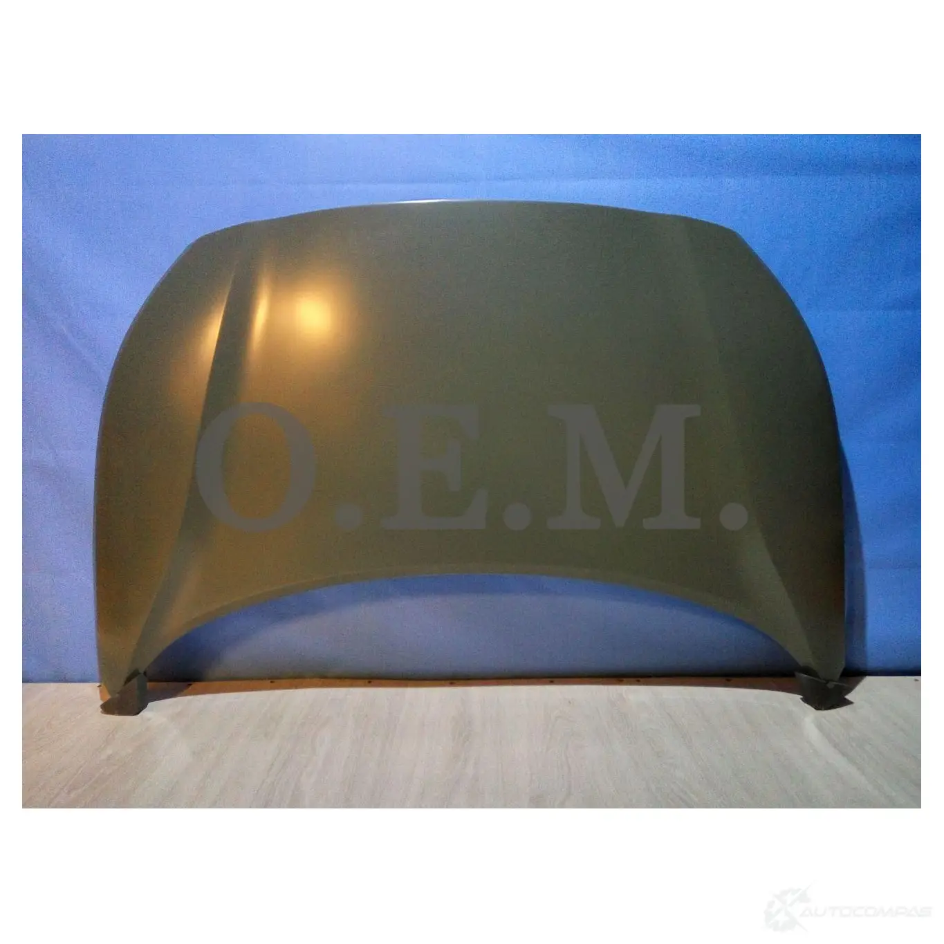 Капот Kia Ceed 2 JD (2012-2018) O.E.M. OEM0003KPT PO J2E6 1440006613