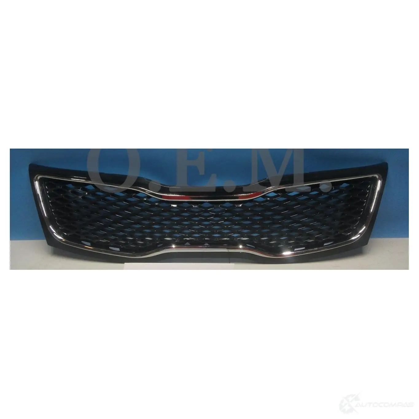 Решетка радиатора Kia Optima 3 TF 2013-2016 O.E.M. OEM3036 D4DPW BS 1440006799
