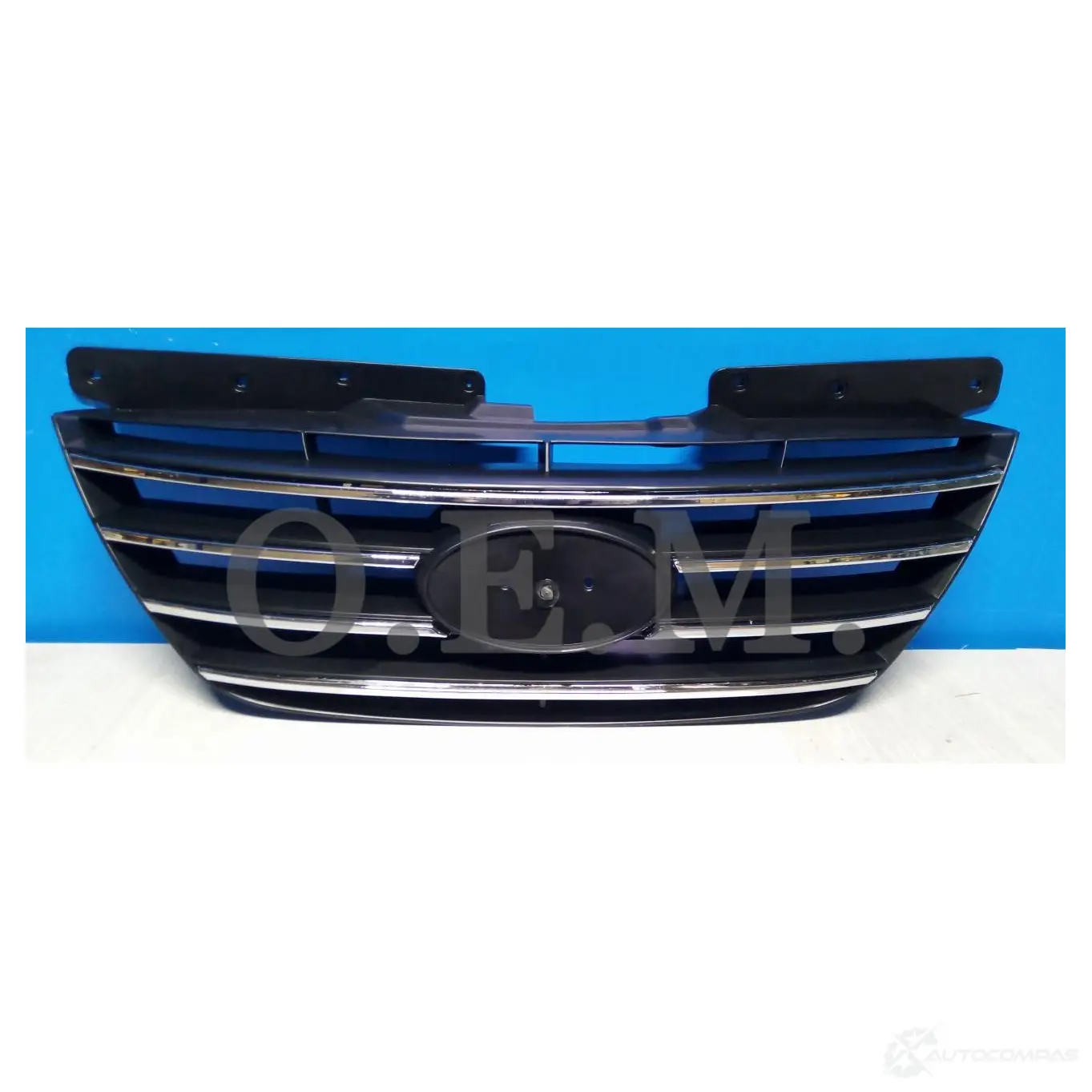 Решетка радиатора Hyundai Sonata 5 NF 2008-2010 O.E.M. 1440006802 OKMDK U OEM3170