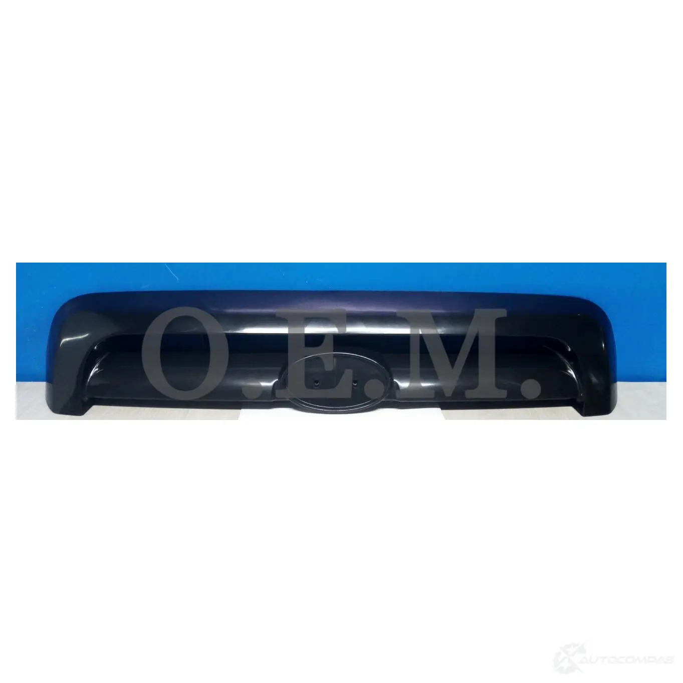 Решетка радиатора Hyundai Santa Fe 1 SM (2000-2012) в цвет кузова O.E.M. 1440006850 OEM3166 D VMH7HW