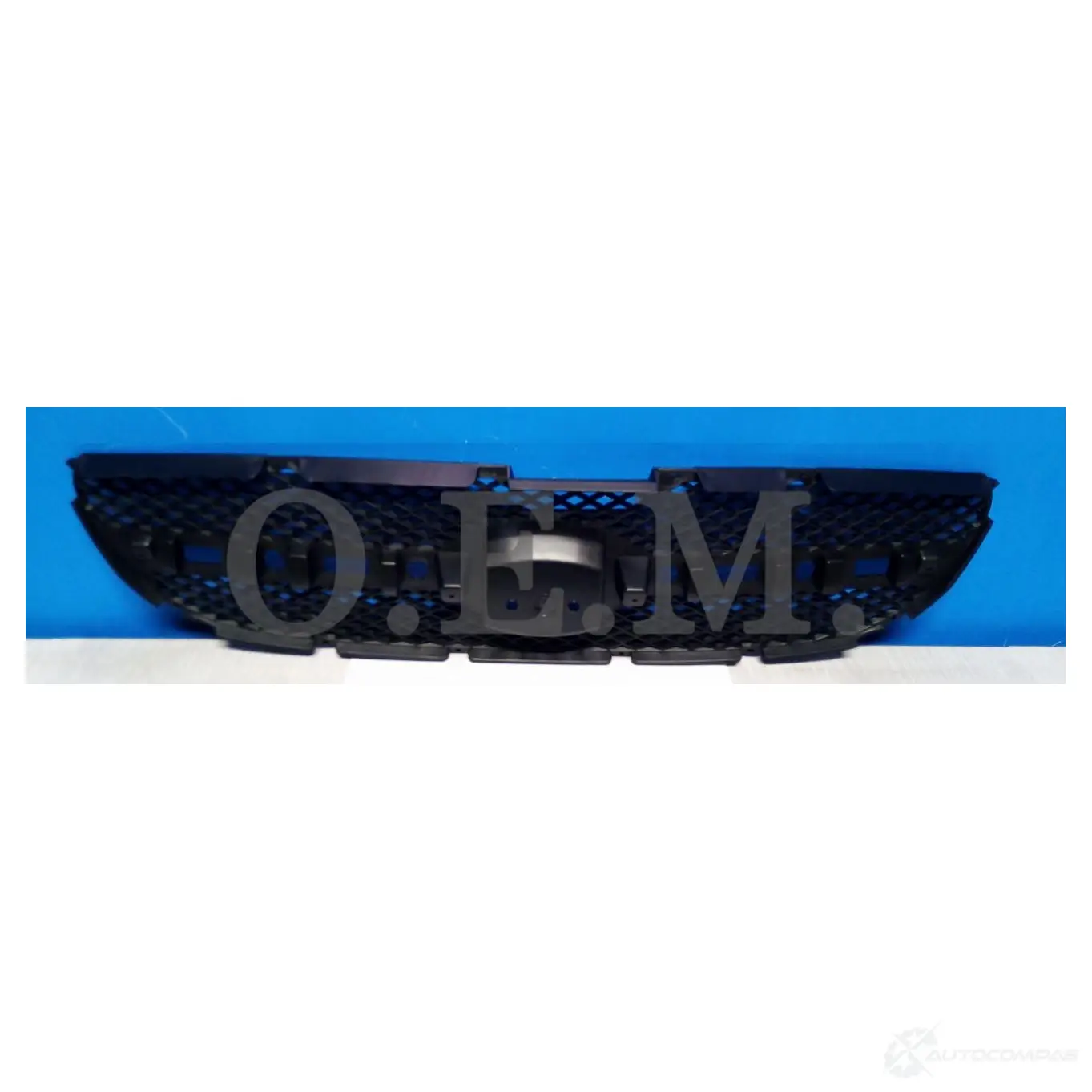 Решетка радиатора внутренняя часть Hyundai Getz 2005-2011 O.E.M. 5OPB6 D 1440006881 OEM3165 изображение 0