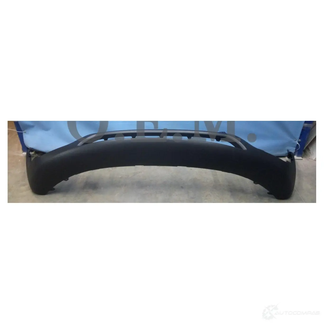 Бампер передний нижняя часть Kia Sorento 2 XM 2012-2015 O.E.M. 1440006949 OEM0201 K5U3O I