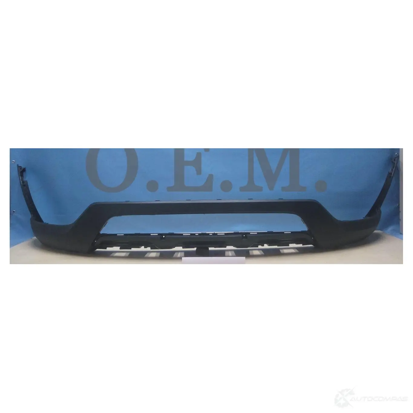 Бампер передний нижняя часть Hyundai Santa Fe 3 DM 2012-2015 O.E.M. 1440006950 OEM0207 W 8NTG