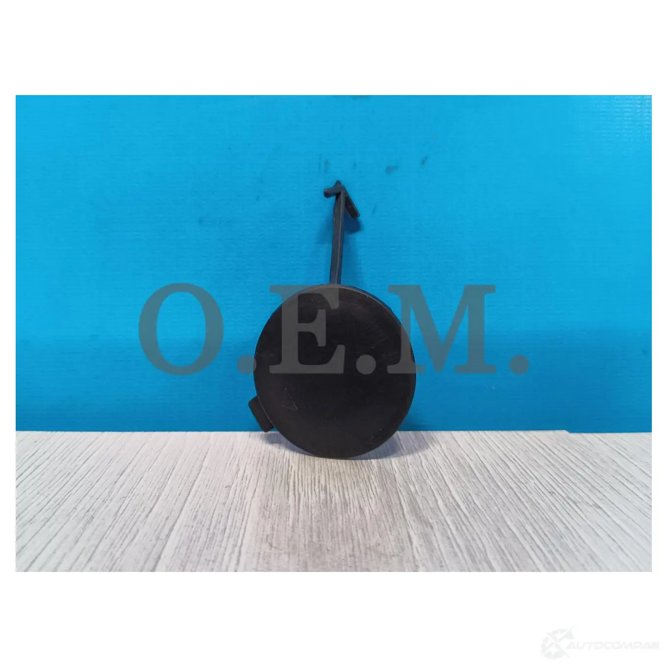 Заглушка буксировочного крюка передняя Kia Rio 3 QB 2011-2015 O.E.M. 1440007014 OEM3931 I1 RGUVU