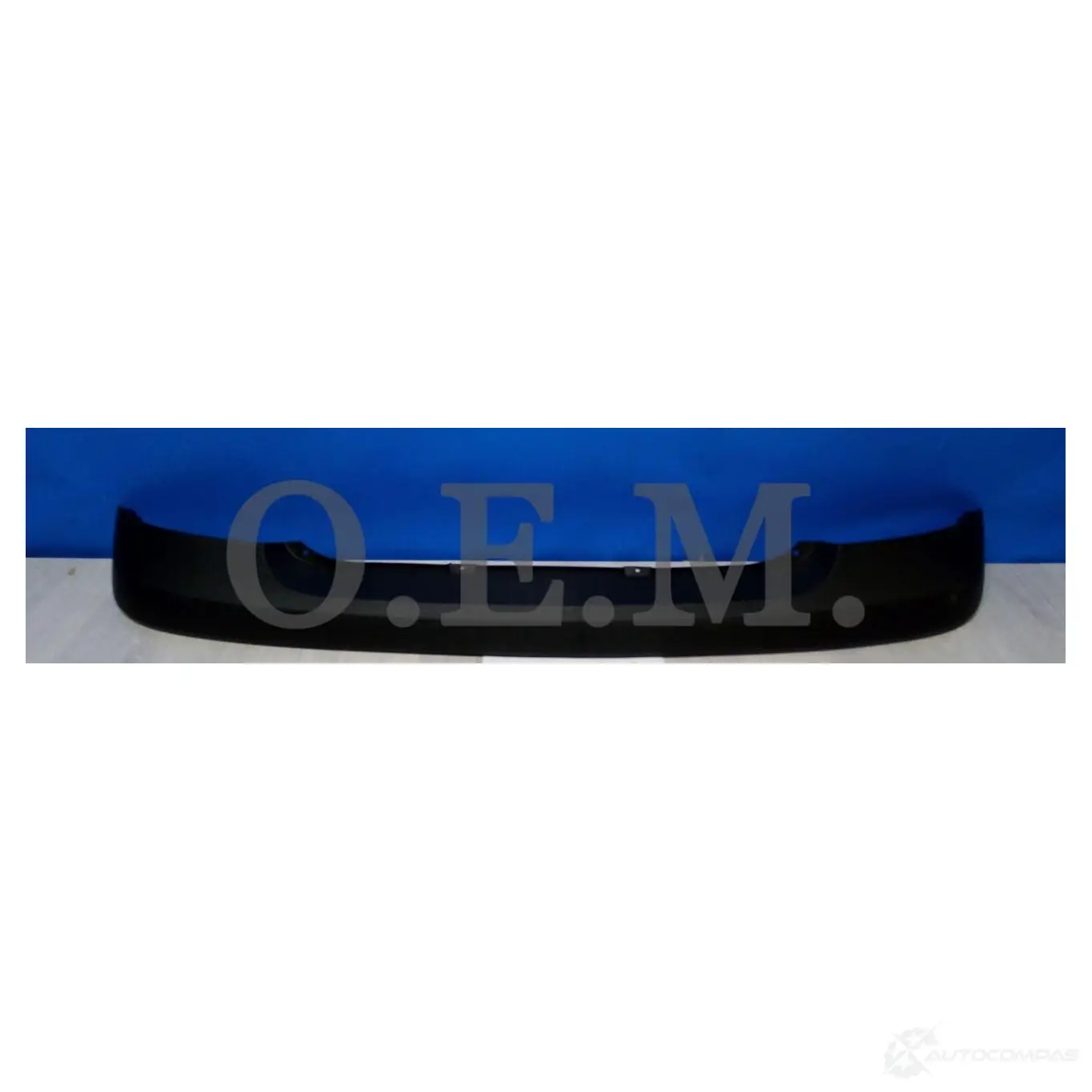 Накладка бампера заднего Hyundai Getz 2005-2011 O.E.M. 1440007338 NE3 8Q OEM0471