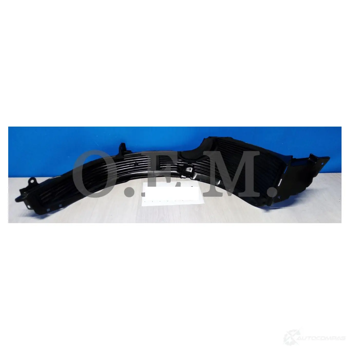 Подкрылок передний левый Kia Picanto 2 TA хэтчбек 5D, 2011-2015 O.E.M. PEI9J ZB 1440007391 OEM0069PKPL