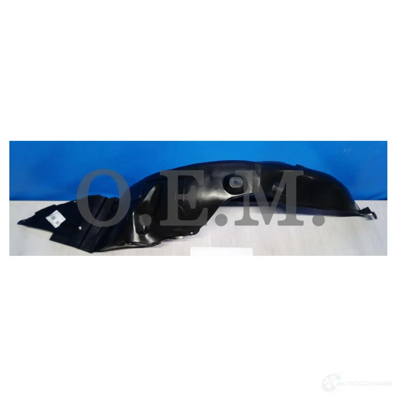 Подкрылок передний правый Kia Optima 3 TF 2013-2016 O.E.M. GQ N87FT 1440007424 OEM0035PKPR