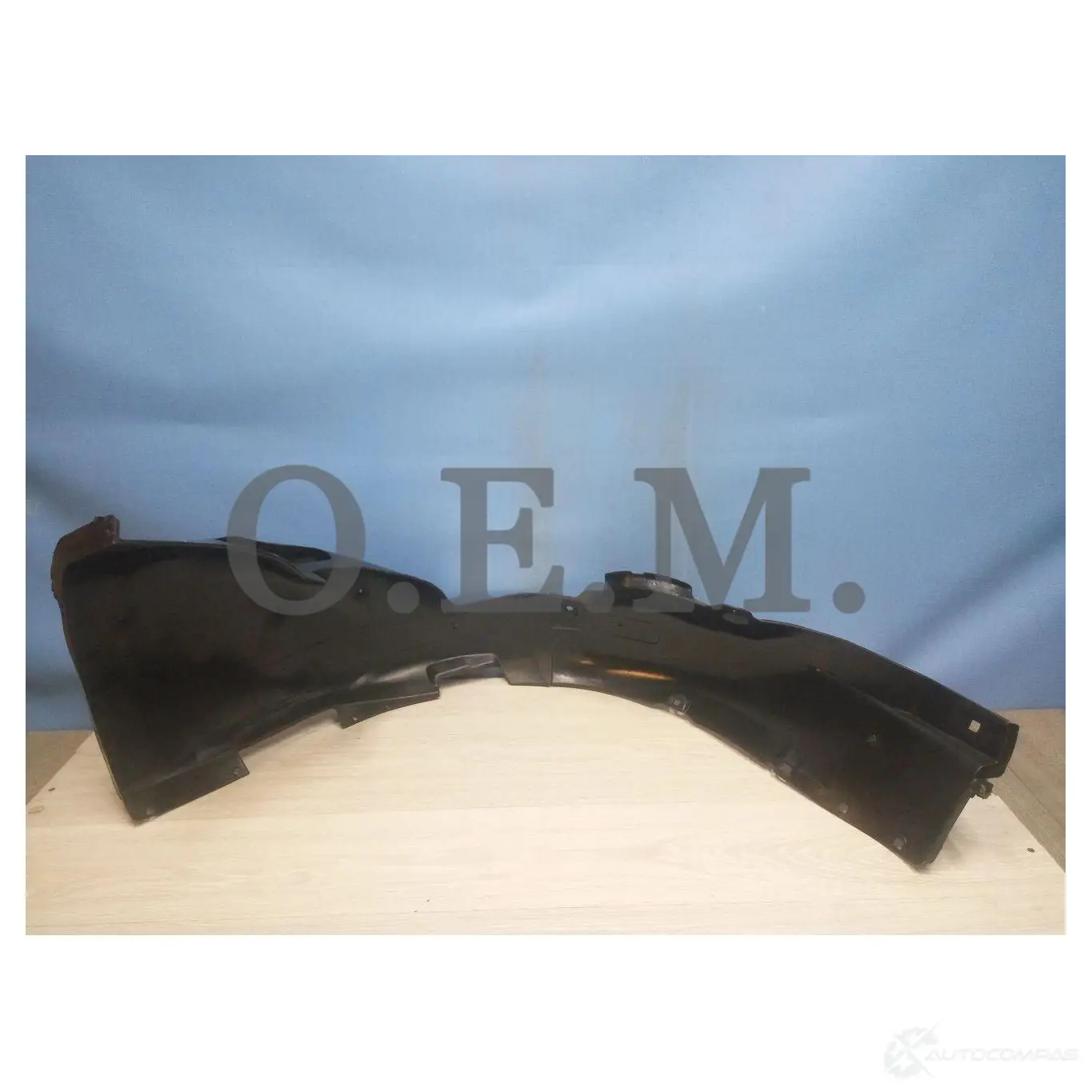 Подкрылок передний правый Hyundai Elantra 6 AD (2016-2020) O.E.M. OEM0047PKPR 1PK 7KE 1440007441